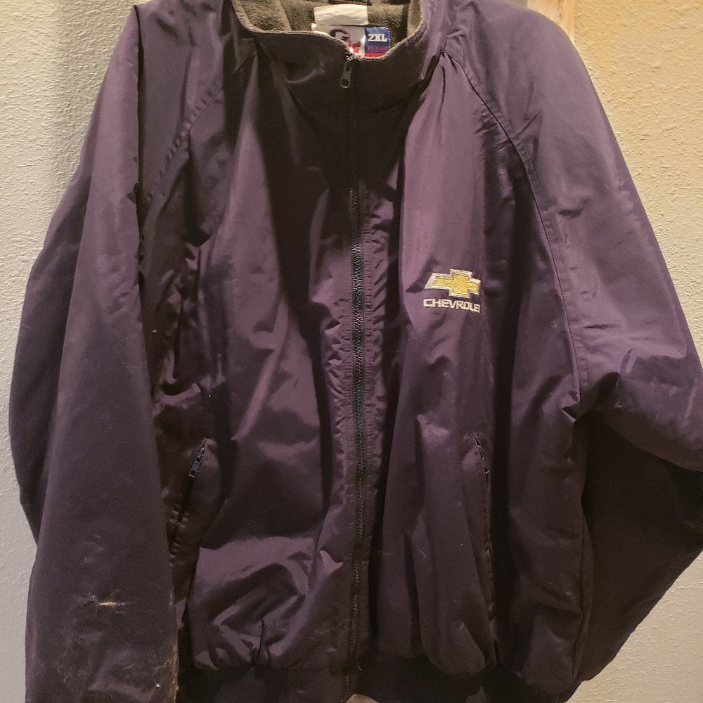 Men's Chevrolet GM Branded Jacket XXL